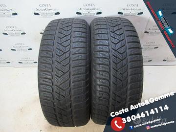 215 55 17 Pirelli 2018 85% MS 215 55 R17 Pneus