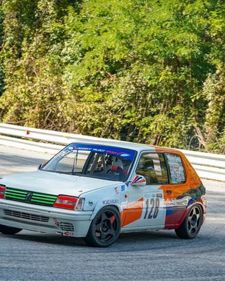 SMEMBRO PEUGEOT 205 RALLYE  GR.A 6 marce