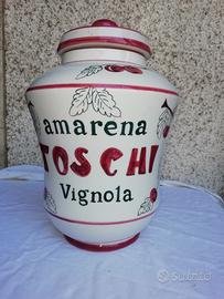 vaso amarena toschi