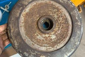 Volano guzzi sport 14 originale