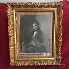 Quadro Alessandro Manzoni