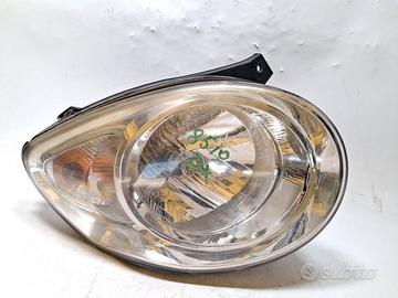 9210207520 FANALE ANTERIORE DX KIA PICANTO I REST 