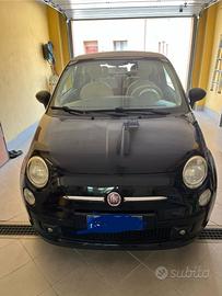 FIAT 500 cabrio