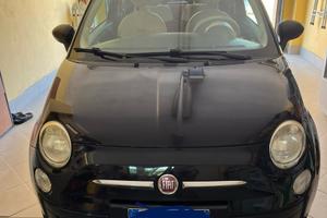 FIAT 500 cabrio