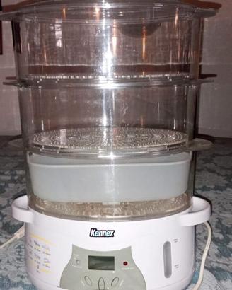Vaporiera elettrica 