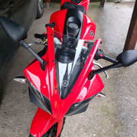 Yamaha yzf r 125 2009