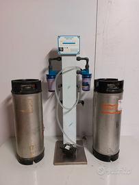 Demineralizzatore Termoacqua 1RN