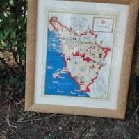 N.5 stampe geografiche