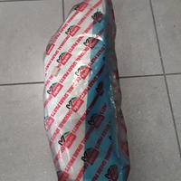 8230323 fiancatina DX bianco/turchese Aprilia 50