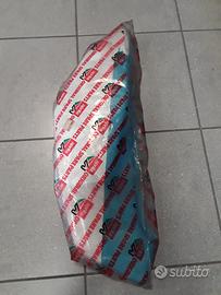 8230323 fiancatina DX bianco/turchese Aprilia 50