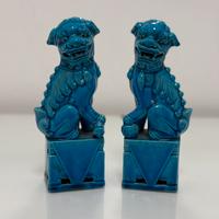 Antiche statue cani Pho
