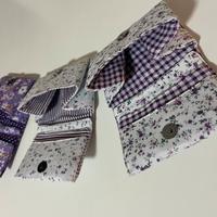 Portafogli, portamonete e portachiavi artigianali