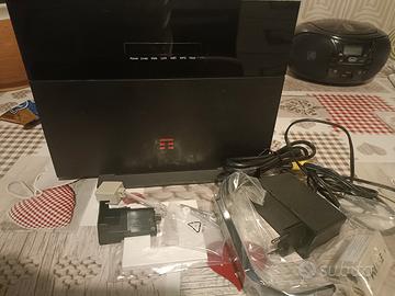 modem Tim hub