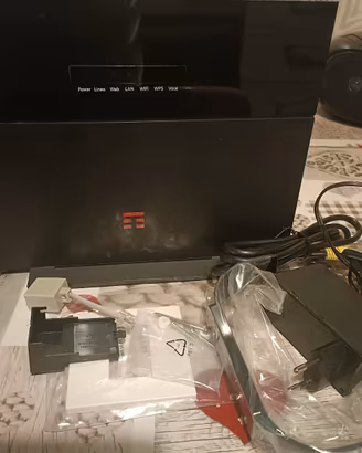 modem Tim hub