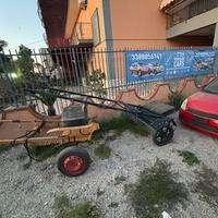 Chinghetta per trottatori