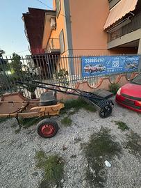 Chinghetta per trottatori