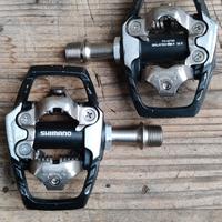 pedali Shimano XT