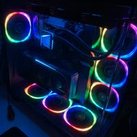 Pc Gaming - rtx 5070 u7 265kf