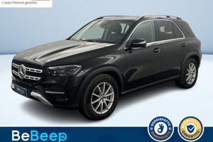 Mercedes-Benz GLE 300 D ADVANCED 4MATIC AUTO