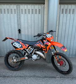 Ktm exc 125 2t