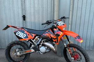 Ktm exc 125 2t