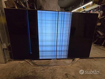 Smart tv Samsung serie 8000 3D 8 K  Da RIPARARE