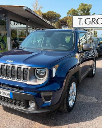 Jeep Renegade 1.6 Mjt 120CV Limited