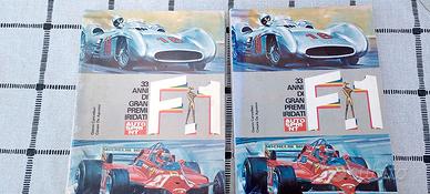 33 anni di formula uno 