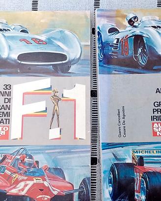33 anni di formula uno 