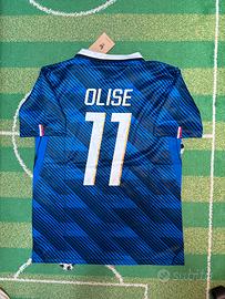 Maglia da calcio di olise
