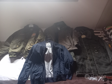 Stock abbigliamento bambino