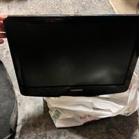 Tv samsung no Smart 15 pollici
