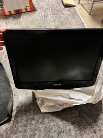 Tv samsung no Smart 15 pollici
