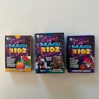MAGI KIDZ - Bundle 4 Mazzi - Gioco cooperativo