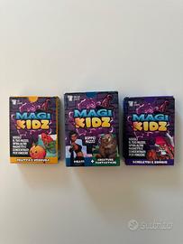 MAGI KIDZ - Bundle 4 Mazzi - Gioco cooperativo