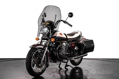 Moto Guzzi California II ( MAGNIFICA )