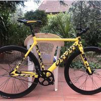 Bici scatto fisso