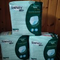 Pannoloni Serenity Medium x10