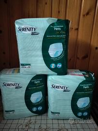 Pannoloni Serenity Medium x10