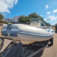 Gommone lomac 520
