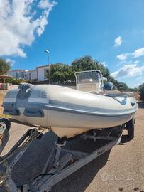 Gommone lomac 520