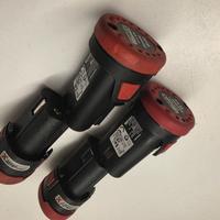 4 Batterie Parkside X12V Team PAPK 12 A4 2Ah