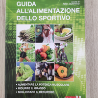 Guida all'alimentazione dello sportivo