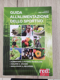 Guida all'alimentazione dello sportivo
