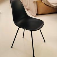 4 sedie Vitra Eames plastic chairs