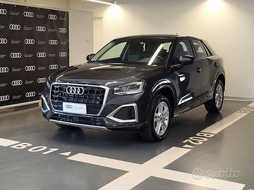 Audi Q2 35 TDI S tronic Business Advanced