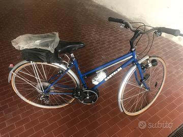 Bicicletta da signora