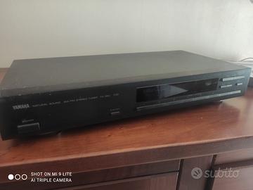 sintonizzatore  hi fi  YAMAHA   nuovo