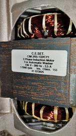 Motore inverter per lavatrice Hoover