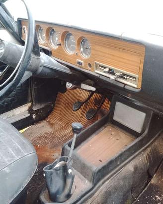 Simca 1300 1500 special rally ricambi 5 marce